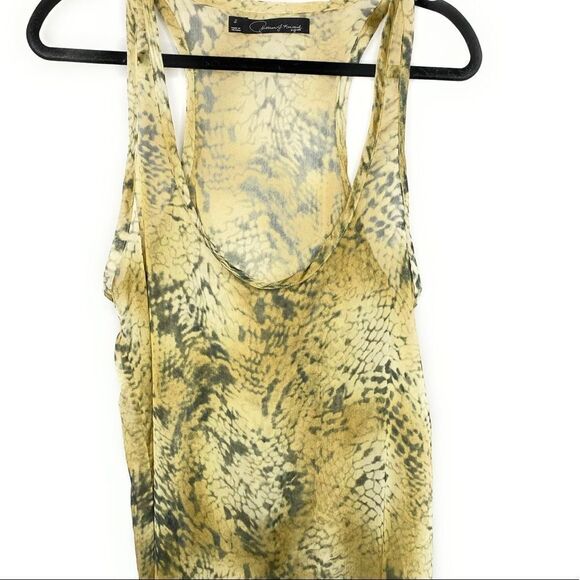 Patterson J. Kincaid Sheer Dress Cover-Up‎ - Picture 3 of 9